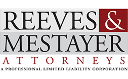 Reeves & Mestayer | Personal Injury Attorneys in Biloxi